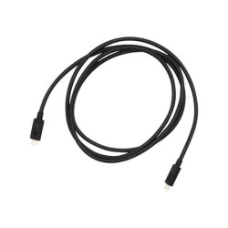 I-TEC Thunderbolt 3 Class Cable 40Gbit/s 100W Power Delivery USB-C compatible 150cm redeal.fr