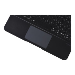 URBAN FACTORY Etui de protection renforcé avec clavier bluetooth pour IPAD 10 - 10.2pcs 2019 redeal.fr
