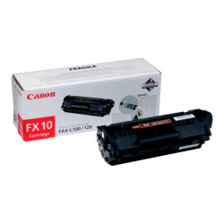 CANON FX-10 cartouche de toner noir capacite standard 2.000 pages pack de 1