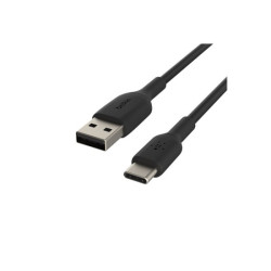 BELKIN BOOST CHARGE USB-A to USB-C Cable PVC 3M Black redeal.fr