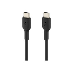 BELKIN BOOST CHARGE USB-C to USB-C 2.0 Cable PVC 2M Black redeal.fr
