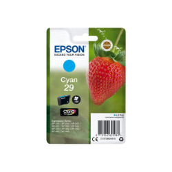 EPSON 1LB Singlepack Cyan 29 Claria Home Ink