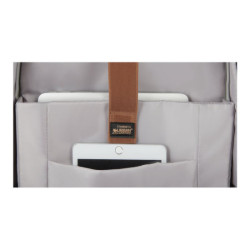 URBAN FACTORY CYCLEE ECOLOGIC BACKPACK FOR NOTEBOOK 15.6pcs redeal.fr