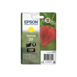 EPSON 4LB Singlepack Yellow 29 Claria Home Ink