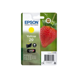 EPSON 4LB Cartridge Fraise - Ink Claria Home Yellow w/s