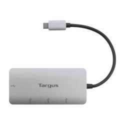 TARGUS USB-C 4 PORT HUB AL CASE redeal.fr