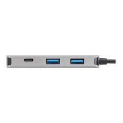 TARGUS USB-C Multi-Port Hub with 2xUSB-A and 2xUSB-C redeal.fr