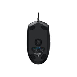 LOGITECH G102 LIGHTSYNC - BLACK - EER redeal.fr