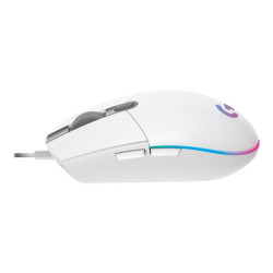 LOGITECH G102 LIGHTSYNC - WHITE - EER redeal.fr