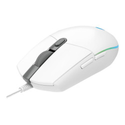 LOGITECH G102 LIGHTSYNC - WHITE - EER redeal.fr