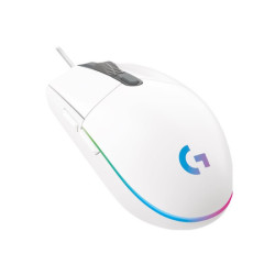 LOGITECH G102 LIGHTSYNC - WHITE - EER redeal.fr
