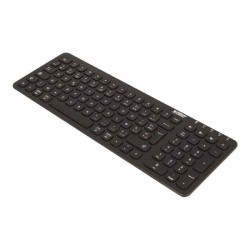 URBAN FACTORY Clavier Bluetooth & 2.4GHZ avec batterie rechargeable (micro usb) AZERTY redeal.fr
