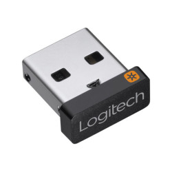LOGITECH Unifying Receiver Wireless mouse / keyboard receiver USB redeal.fr