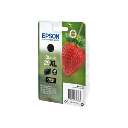 EPSON 4LB Singlepack Black 29XL Claria Home Ink