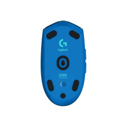 LOGITECH G305 LIGHTSPEED Wireless Gaming Mouse - BLUE - EWR2 redeal.fr