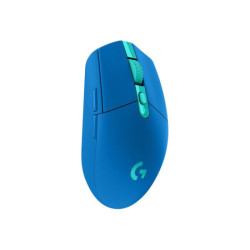 LOGITECH G305 LIGHTSPEED Wireless Gaming Mouse - BLUE - EWR2 redeal.fr