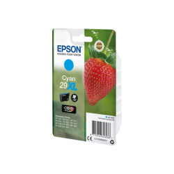 EPSON 1LB Singlepack Cyan 29XL Claria Home Ink