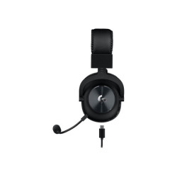LOGITECH PRO X Wireless LightSpeed Gaming Headset - BLACK - EMEA redeal.fr