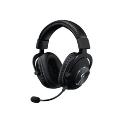 LOGITECH PRO X Wireless LightSpeed Gaming Headset - BLACK - EMEA redeal.fr