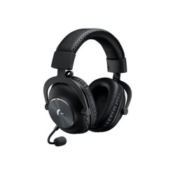 LOGITECH PRO X Wireless LightSpeed Gaming Headset - BLACK - EMEA redeal.fr