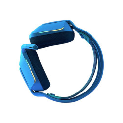 LOGITECH G G733 LIGHTSPEED Wireless RGB Gaming Headset Headset full size 2.4 GHz wireless blue redeal.fr