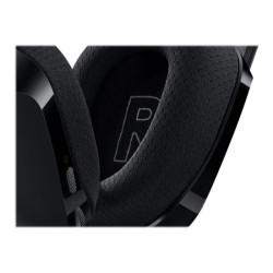 LOGITECH G G733 LIGHTSPEED Wireless RGB Gaming Headset Headset full size 2.4 GHz wireless black redeal.fr