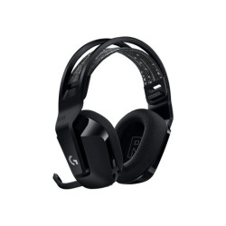 LOGITECH G G733 LIGHTSPEED Wireless RGB Gaming Headset Headset full size 2.4 GHz wireless black redeal.fr