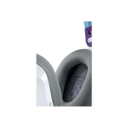 LOGITECH G G733 LIGHTSPEED Wireless RGB Gaming Headset Headset full size 2.4 GHz wireless white redeal.fr