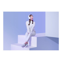 LOGITECH G G733 LIGHTSPEED Wireless RGB Gaming Headset Headset full size 2.4 GHz wireless white redeal.fr