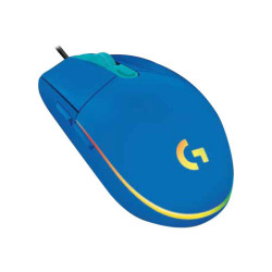 LOGITECH G102 Lightsync Blue EER redeal.fr