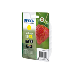 EPSON 4LB Cartridge Fraise - Ink Claria Home Yellow XL w/s