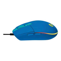 LOGITECH G102 Lightsync Blue EER redeal.fr