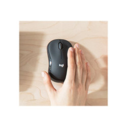 LOGITECH MK295 Silent Wireless Combo - GRAPHITE - FRA - CENTRAL redeal.fr