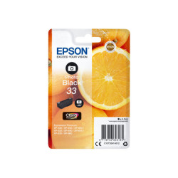 EPSON 5LB Singlepack Photo Black 33 Claria Premium Ink redeal.fr