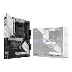 ASUS ROG STRIX B550-A GAMING AM4 ATX MB AMD Socket AM4 for 3rd Gen AMD Ryzen 4xDIMM 1xDP 1.2 1xHDMITM 2.1 redeal.fr