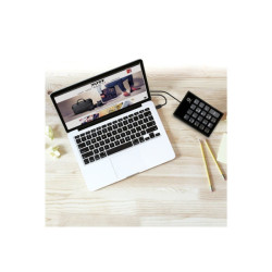 PORT DESIGNS Numeric Keypad Wired Type C redeal.fr