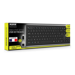PORT DESIGNS Office Keyboard Executive - FR redeal.fr