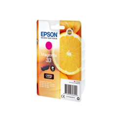EPSON 1LB Singlepack Magenta 33 Claria Premium Ink