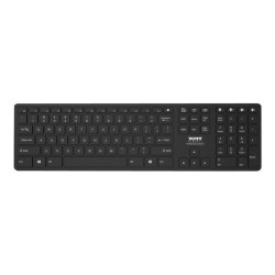 PORT DESIGNS Keyboard Office Pro Bluetooth - UK redeal.fr