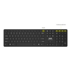 PORT DESIGNS Keyboard Office Pro Bluetooth - UK redeal.fr