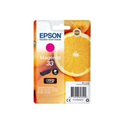 EPSON 1LB Singlepack Magenta 33 Claria Premium Ink