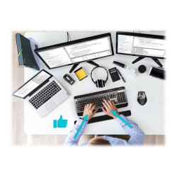 PORT DESIGNS Keyboard Pad Ergonomic Gel redeal.fr