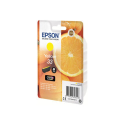 EPSON 3LB Singlepack Yellow 33 Claria Premium Ink