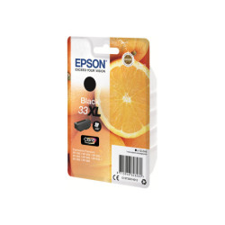 EPSON 4LB 33XL Ink Cartridge Singlepack Black Claria Premium Ink
