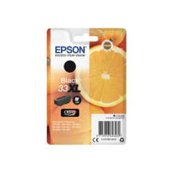 EPSON 4LB 33XL Ink Cartridge Singlepack Black Claria Premium Ink