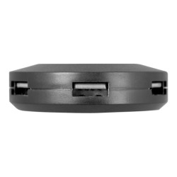URBAN FACTORY MINEE 4-Port USB 2.0 Hub Black redeal.fr
