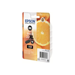 EPSON 5LB Singlepack Photo Black 33XL Claria Premium Ink