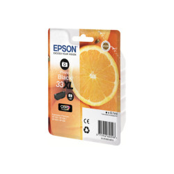 EPSON 5LB Singlepack Photo Black 33XL Claria Premium Ink