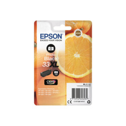 EPSON 5LB Singlepack Photo Black 33XL Claria Premium Ink