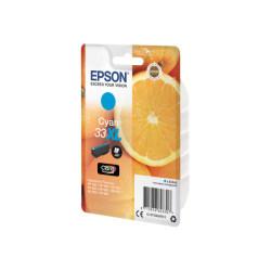 EPSON 1LB Singlepack Cyan 33XL Claria Premium Ink